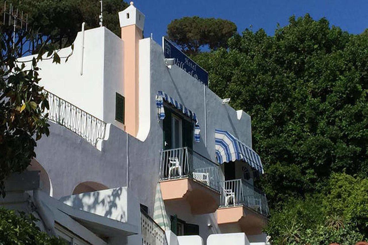 Hotel Villa Al Parco Forio  Bagian luar foto