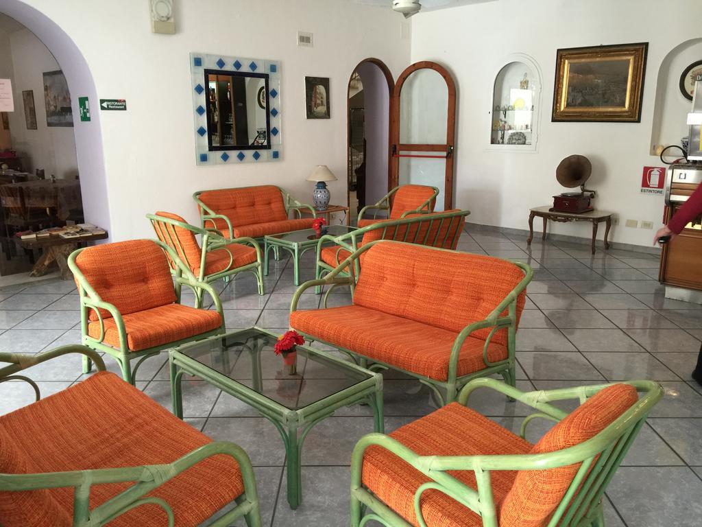 Hotel Villa Al Parco Forio  Bagian luar foto