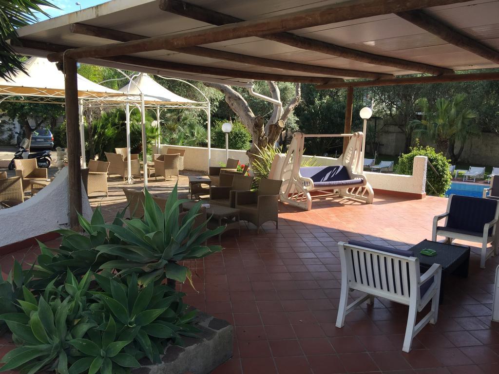 Hotel Villa Al Parco Forio  Bagian luar foto