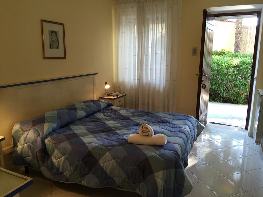 Hotel Villa Al Parco Forio  Bagian luar foto