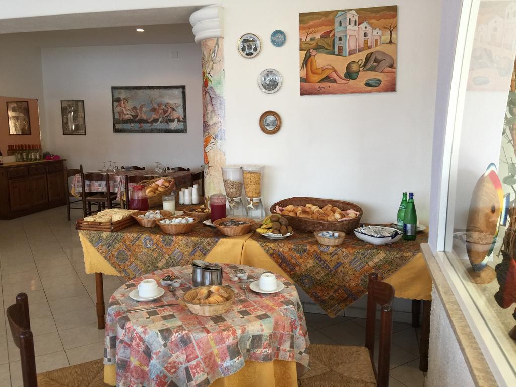 Hotel Villa Al Parco Forio  Bagian luar foto