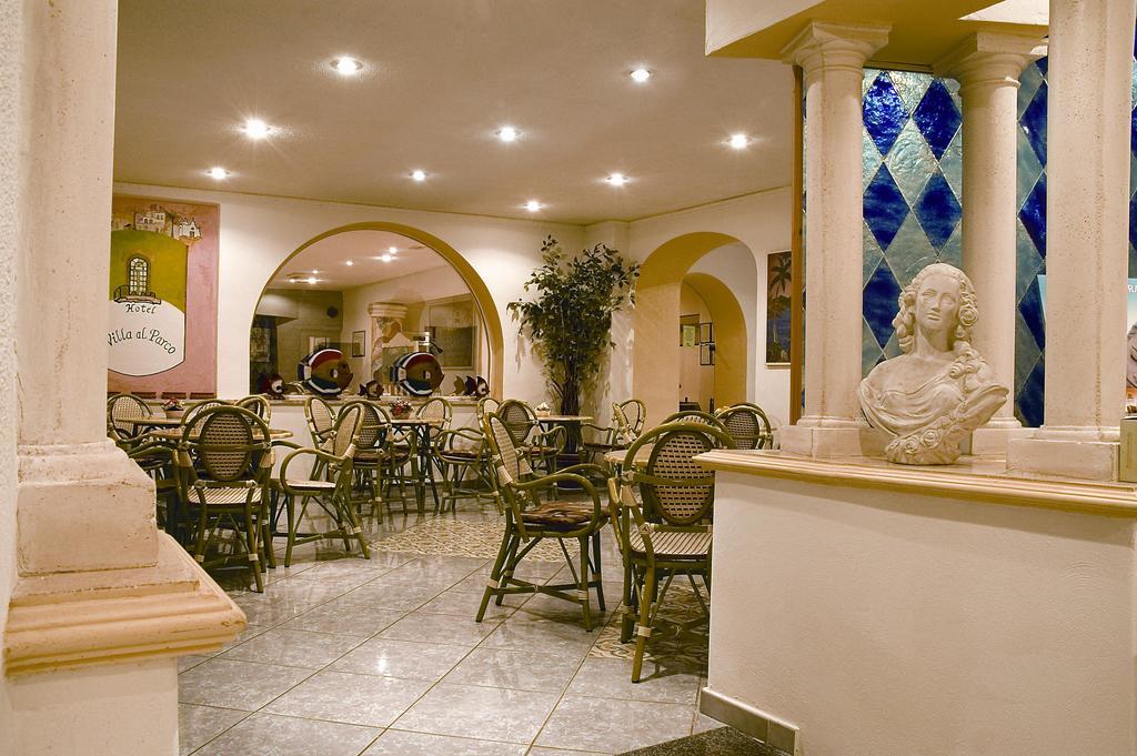 Hotel Villa Al Parco Forio  Bagian luar foto