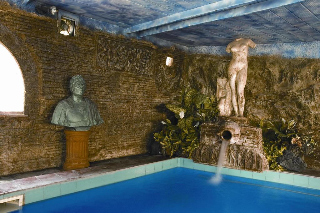 Hotel Villa Al Parco Forio  Bagian luar foto