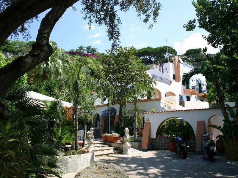 Hotel Villa Al Parco Forio  Bagian luar foto