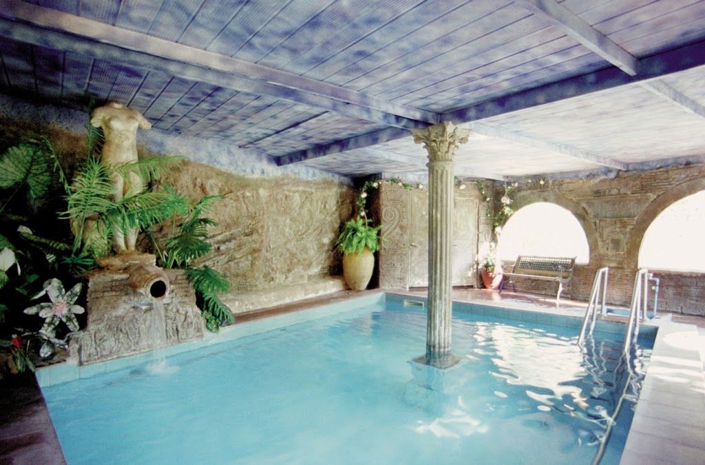 Hotel Villa Al Parco Forio  Bagian luar foto